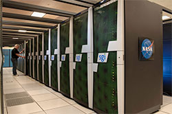 NASA to Use Supercomputers to Look for Potential Treatment for COVID-19 NASA to Use Supercomputers to Look for Potential Treatment for COVID-19