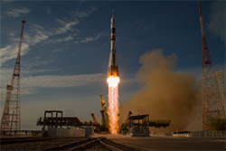 Russia to Launch Another Soyuz Craft to Rescue ISS Crew