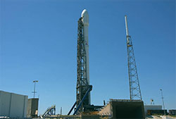 SpaceX to Launch OneWeb Satellites on Monday