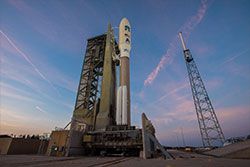 ULA, SpaceX Plan to Launch Spacecraft this Weekend from Cape Canaveral ULA, SpaceX Plan to Launch Spacecraft this Weekend from Cape Canaveral