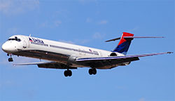 Delta Retires Last McDonnell Douglas Aircraft