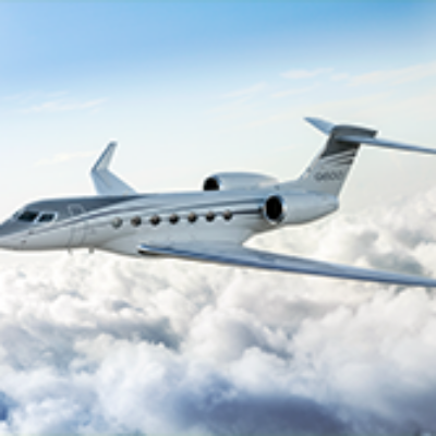 Thrive Aviation Takes Delivery of First G600