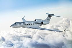 Thrive Aviation Takes Delivery of First G600