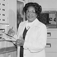 NASA Names HQ Building After Engineer Mary W. Jackson NASA Names HQ Building After Engineer Mary W. Jackson
