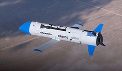Dynetics Conducts Second Flight Test of X-61A Gremlins Air Vehicle