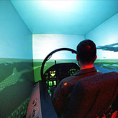 New US Air Force Center Will Enable Advanced Virtual Training for Pilots