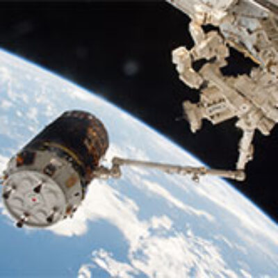 Japan’s HTV-9 Leaves ISS as It Ends Final Mission