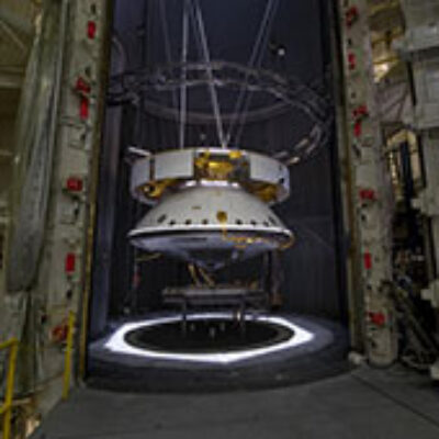 NASA Mars 2020 Spacecraft Exits Safe Mode, Resumes Normal Operations