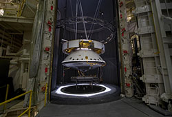 NASA Mars 2020 Spacecraft Exits Safe Mode, Resumes Normal Operations NASA Mars 2020 Spacecraft Exits Safe Mode, Resumes Normal Operations