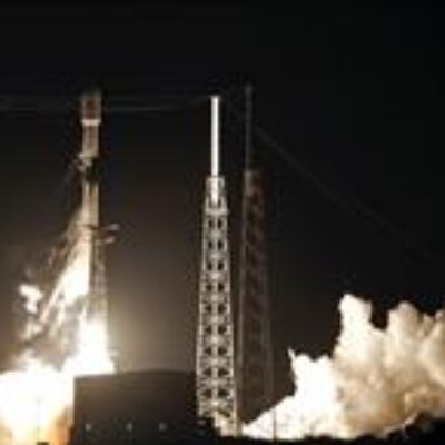 Two BlackSky Satellites, 57 StarLink Satellites Launch Atop SpaceX Falcon 9