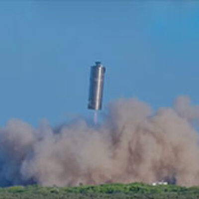 SpaceX Prepares for Next Phase of Starship Testing