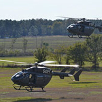 Airbus to Deliver 17 UH-72B Helicopters to US Army