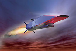 US Air Force Selects Boeing, Lockheed Martin, Raytheon Technologies for Hypersonic Missile Program US Air Force Selects Boeing, Lockheed Martin, Raytheon Technologies for Hypersonic Missile Program