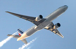 FAA Adopts Rule to Reduce Risk of Fuel-Tank Explosions In Boeing 777s