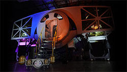 Dynetics Unveils Concept of Human Landing System to Compete In NASA’s Artemis Program Dynetics Unveils Concept of Human Landing System to Compete In NASA’s Artemis Program