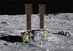 AIAA to Host “To The Moon With Dynetics” Webinar September 15