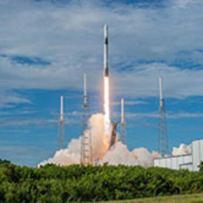 SpaceX Launches 60 More Starlink High-speed Broadband Internet Satellites