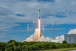 SpaceX Launches 60 More Starlink High-speed Broadband Internet Satellites SpaceX Launches 60 More Starlink High-speed Broadband Internet Satellites