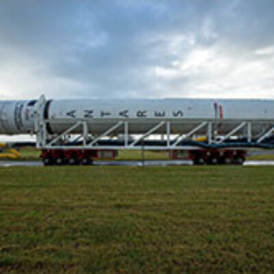 Northrop Grumman to Launch Cargo Mission to ISS Tuesday
