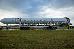 Northrop Grumman to Launch Cargo Mission to ISS Tuesday Northrop Grumman to Launch Cargo Mission to ISS Tuesday