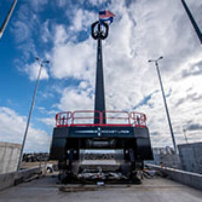 Rocket Lab Preparing for First Launch from US