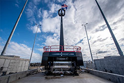 Rocket Lab Preparing for First Launch from US Rocket Lab Preparing for First Launch from US