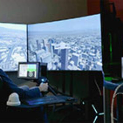 Honeywell Creates Avionics Lab to Simulate Air Taxi Flights