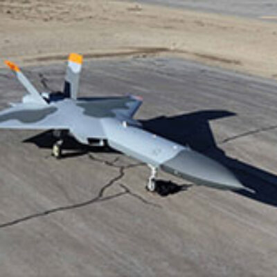 DoD to Test Fly 5GAT Prototype for First Time This Month