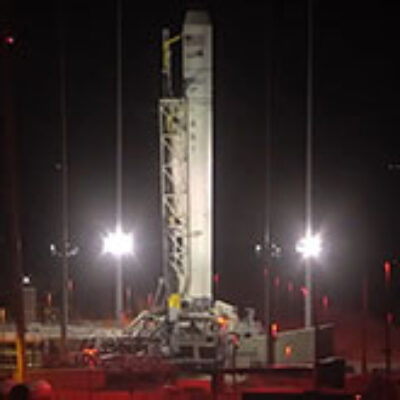 Launch of ISS Resupply Mission Aborted