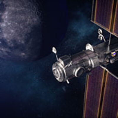 Lunar Gateway to Serve as Model for Future Mars Missions