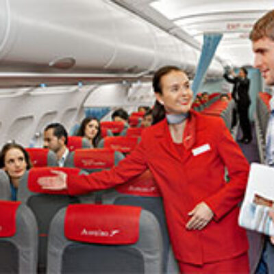 Study Finds Risk of COVID-19 Transmission On Airplanes Is Low