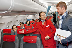 Study Finds Risk of COVID-19 Transmission On Airplanes Is Low