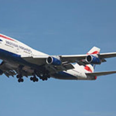 British Airway Retires Its Last 747