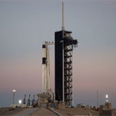 SpaceX Resolves Falcon 9 Engine Issue, Targets November 14 For Crew-1 Launch