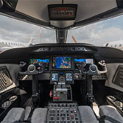 Bombardier Learjet 75 Liberty Enters Service