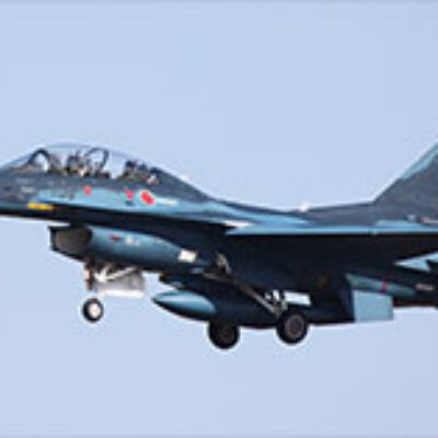 Japan Considering Replacing F-2s With Uncrewed Fighter Jets