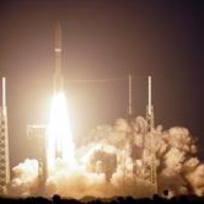 ULA Atlas 5 Rocket Launches NRO Satellite