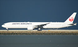 Japan Airlines to Retire 24 Boeing 777s Japan Airlines to Retire 24 Boeing 777s
