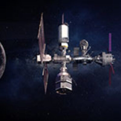Panelists At AIAA’s Ascend Say Government Should Help Increase Commercial Development In Low-Earth Orbit