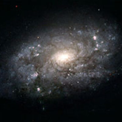 Astronomers Discover First Radio Burst from within Milky Way