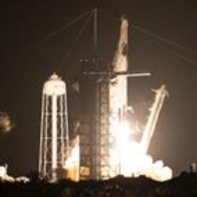 AIAA Congratulates SpaceX and NASA on Successful Crew-1 Launch