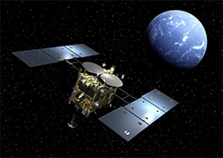 JAXA Cleared to Land Hayabusa2 Sample Capsule In Australian Desert JAXA Cleared to Land Hayabusa2 Sample Capsule In Australian Desert