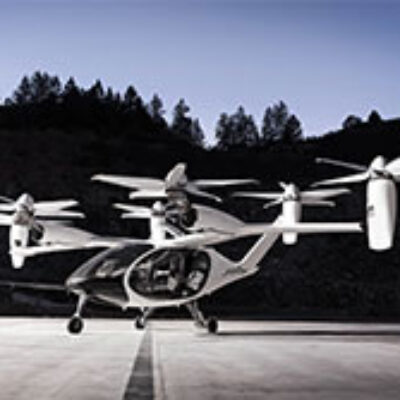 Air Force Gives First Safety Endorsement to eVTOL