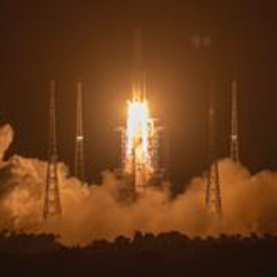 China’s Long March 8 Launches On Its Maiden Flight