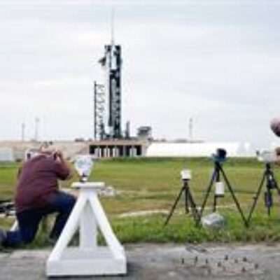 SpaceX Launches Next-Generation Cargo Dragon on Resupply Mission to ISS