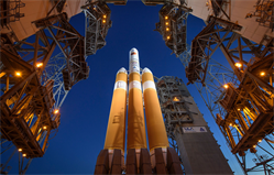 Weather Conditions Look Favorable for ULA and SpaceX Launches This Week Weather Conditions Look Favorable for ULA and SpaceX Launches This Week