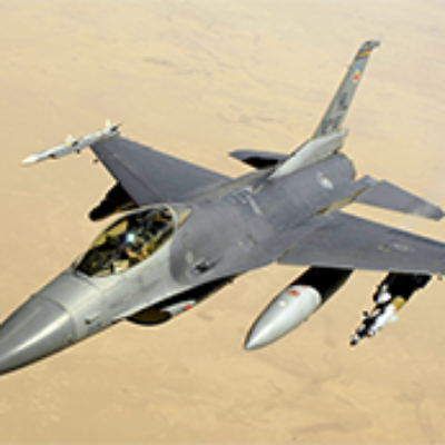 Northrop Grumman Wins Air Force Award to Provide Electronic Warfare System for F-16
