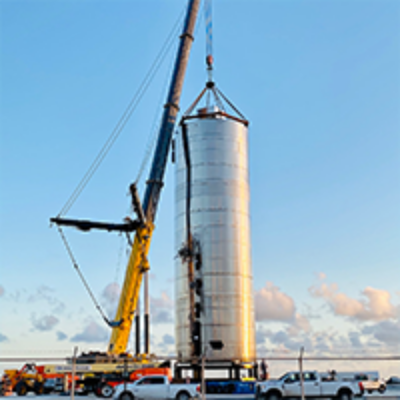 SpaceX Starship SN9 Undergoes Static Test Fires Ahead of High-Altitude Flight