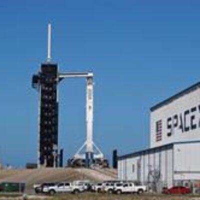 SpaceX Pushes Launch of NRO Satellite Atop Falcon 9 Rocket to Saturday