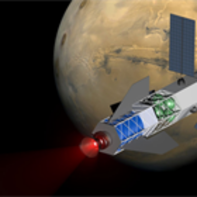 Physicist Invents New Fusion Rocket Concept